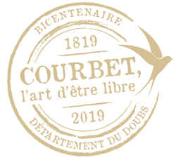 Sélection : Gustave Courbet | Médiathèque départementale du Doubs