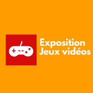 Expo : Jeux vidéo (Les) | Médiathèque départementale du Doubs
