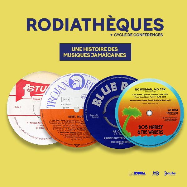 Rodiathèque : One step Forward - Une histoire des musique jamaïcaines Face A | 