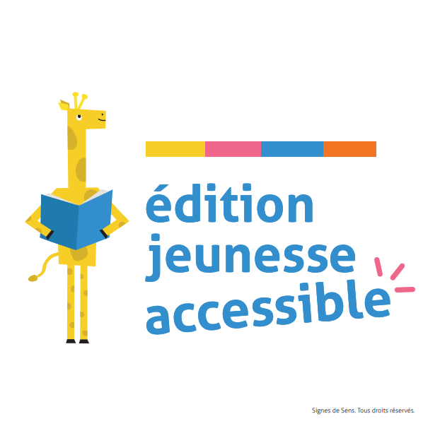 Edition Jeunesse Accessible (EJA) Livres adaptés pour les enfants en situation de handicap | 