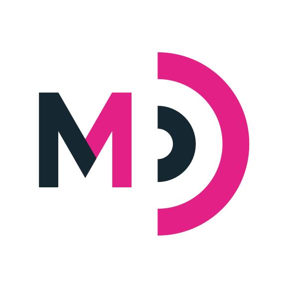 Logo MD Instagram