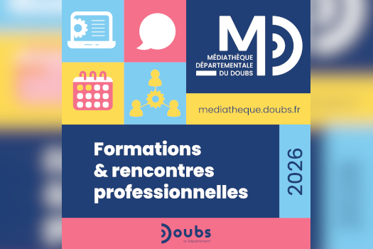 Couverture du programme de formation 2026