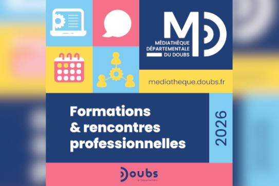 Couverture du programme de formation 2026