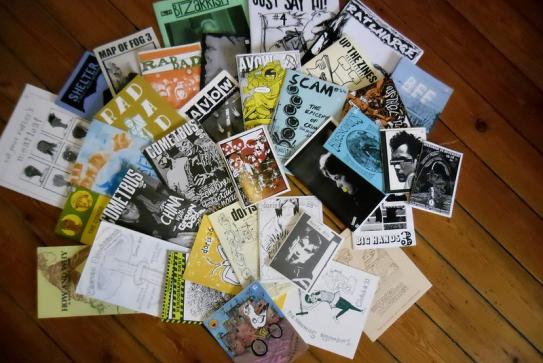 image de fanzines